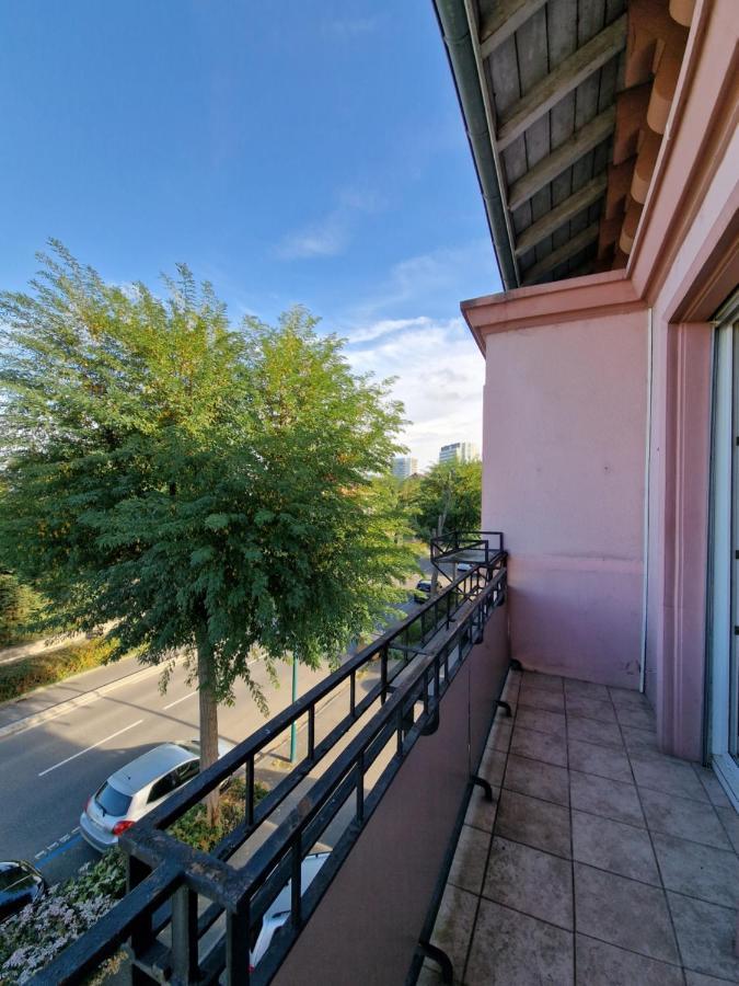 Nice Room 4 Minutes From Basel Shared Apartment Saint-Louis  Exterior photo