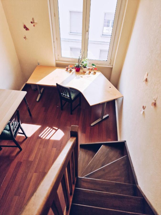 Nice Room 4 Minutes From Basel Shared Apartment Saint-Louis  Exterior photo