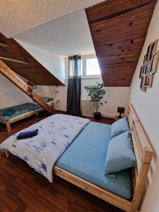 Nice Room 4 Minutes From Basel Shared Apartment Saint-Louis  Exterior photo